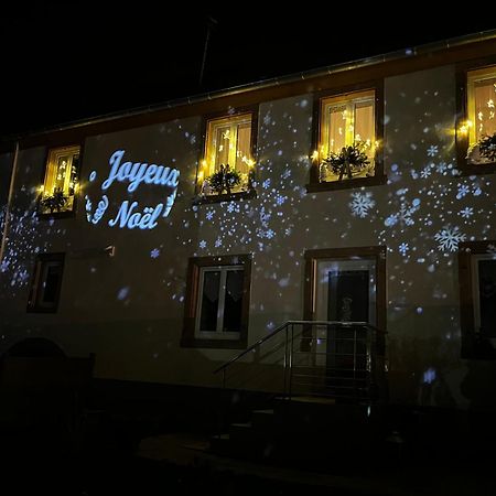 Gite Le 1602 Saint-Nabor Exterior foto