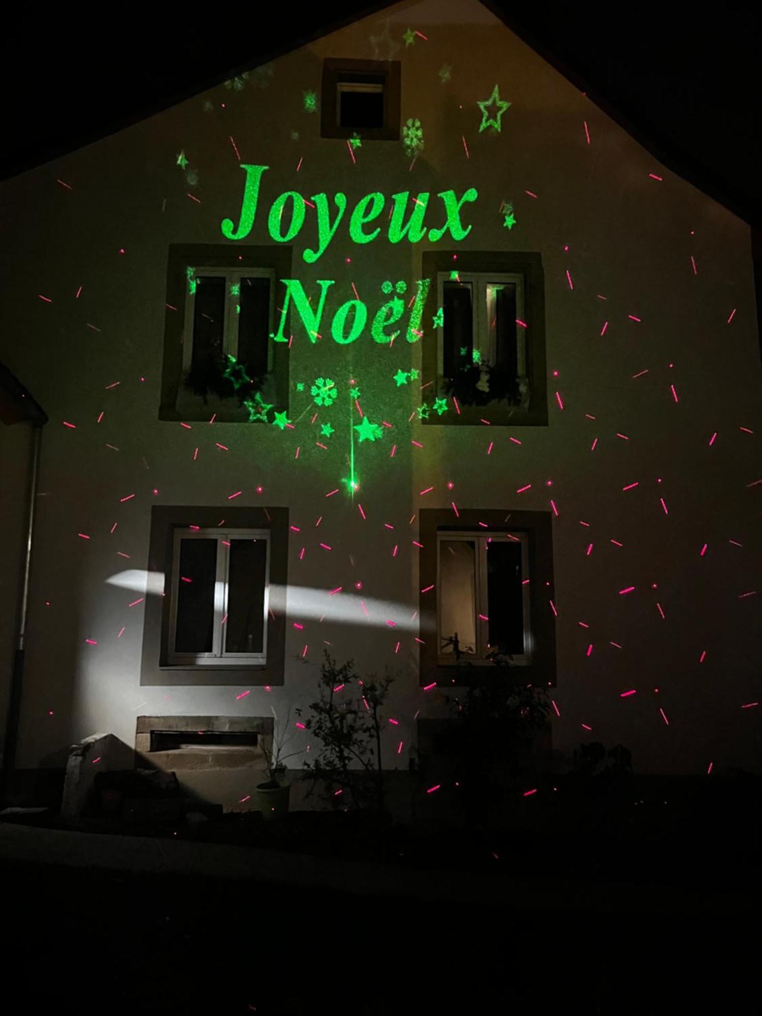 Gite Le 1602 Saint-Nabor Exterior foto