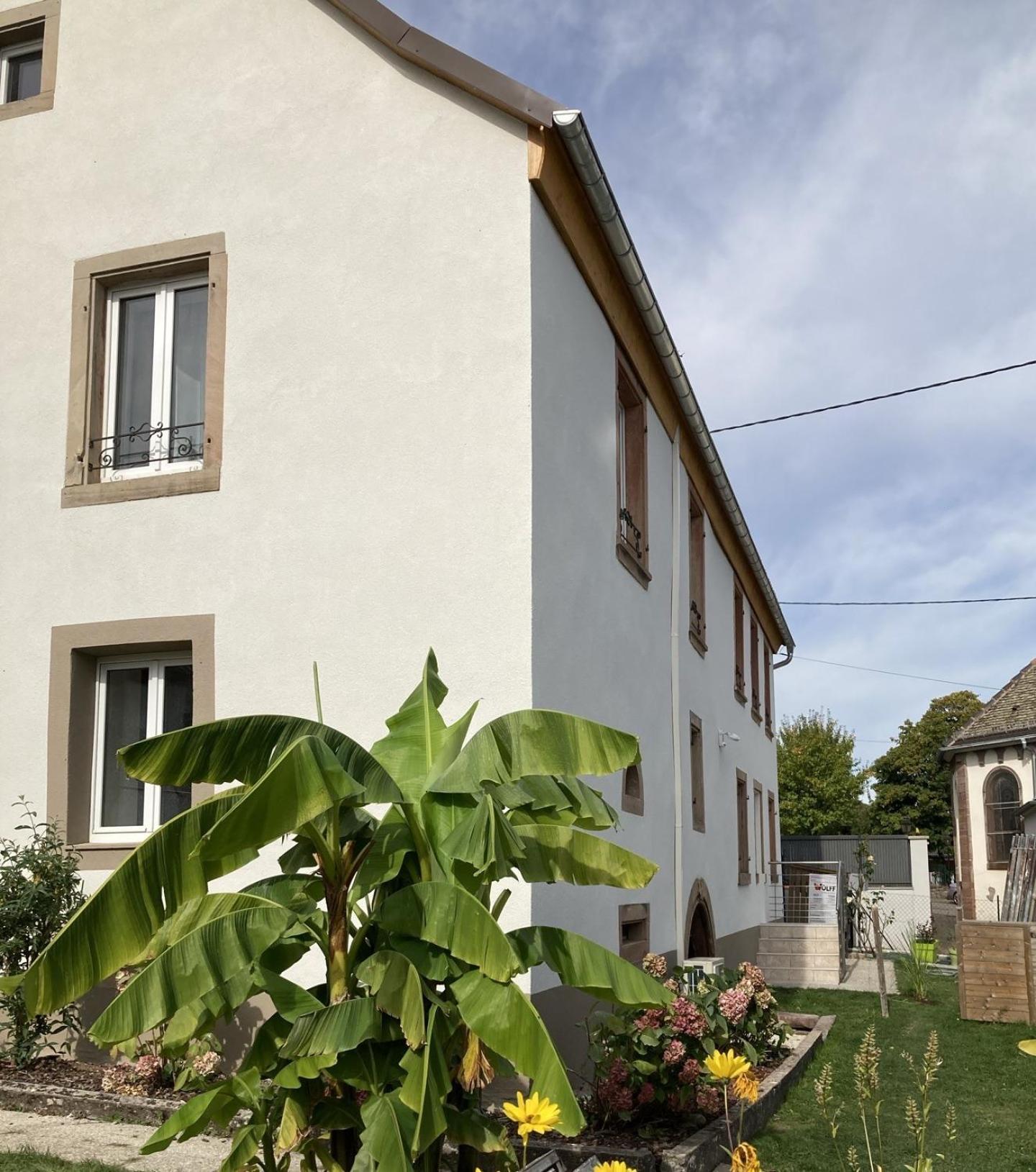 Gite Le 1602 Saint-Nabor Exterior foto