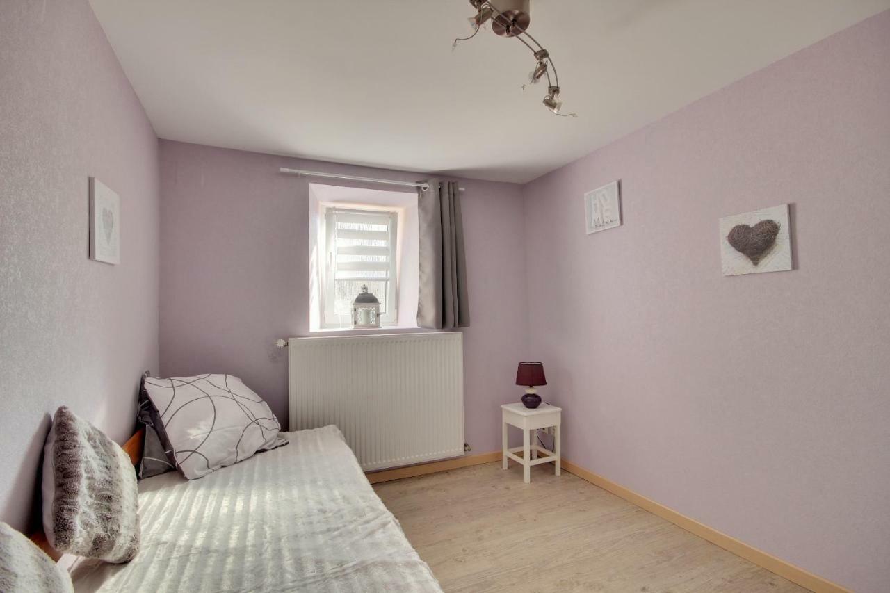 Gite Le 1602 Saint-Nabor Exterior foto